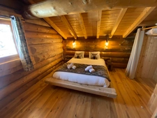 Log chalet for sale, 6 rooms, FONT ROMEU (66)