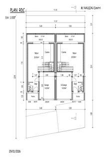 Maison à vendre 0 pièces EGAT (66)