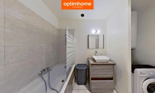 Appartement F3 avec grande terrasse à Sarreguemines 