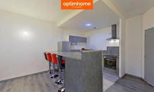 Appartement F3 avec grande terrasse à Sarreguemines 