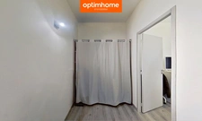 Appartement F3 avec grande terrasse à Sarreguemines 