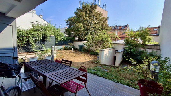 Appartement à vendre 3 pièces IVRY SUR SEINE (94)