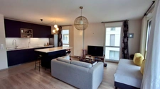 Appartement à vendre 3 pièces IVRY SUR SEINE (94)