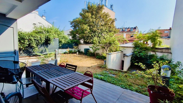 Appartement à vendre 3 pièces IVRY SUR SEINE (94)