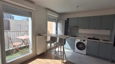 Appartement à vendre 2 pièces IVRY SUR SEINE (94)