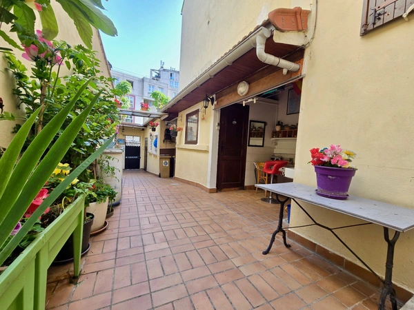 Maison à vendre 5 pièces MONTREUIL (93)