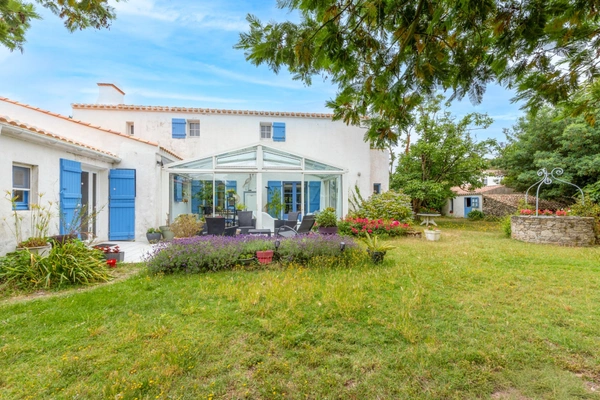 Maison à vendre 6 pièces NOIRMOUTIER EN L'ILE (85)