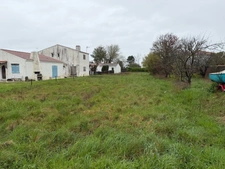 Terrain à vendre  LA GUERINIERE (85)
