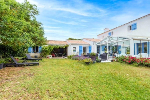 Maison à vendre 6 pièces NOIRMOUTIER EN L'ILE (85)