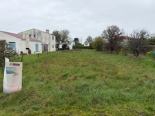 Terrain à vendre  LA GUERINIERE (85)