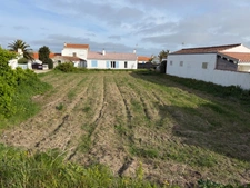 Terrain à vendre  L'EPINE (85)
