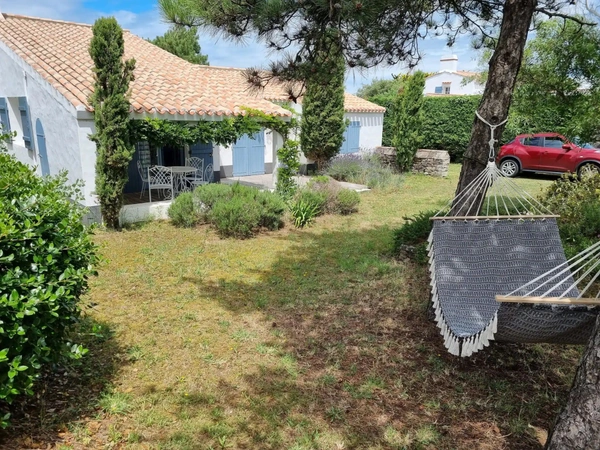 Maison à vendre 4 pièces NOIRMOUTIER EN L'ILE (85)