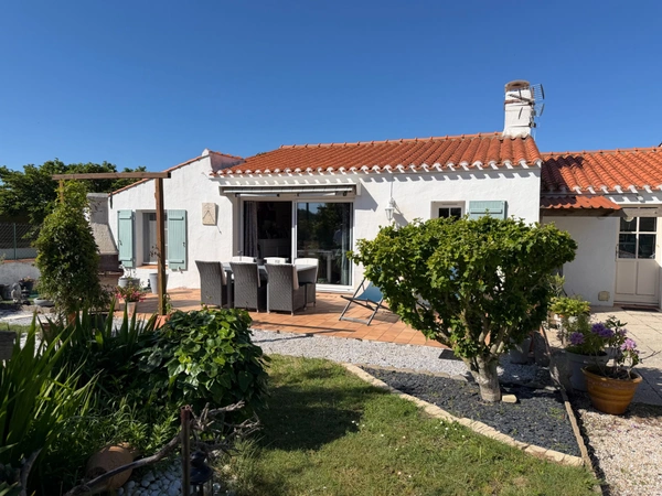 Maison à vendre 3 pièces NOIRMOUTIER EN L'ILE (85)