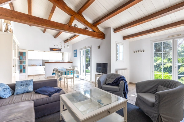 Maison à vendre 3 pièces NOIRMOUTIER EN L'ILE (85)