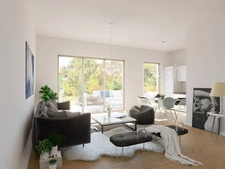 appartement à vendre 3 pièces L'HAY LES ROSES (94)