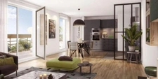appartement à vendre 3 pièces BRETIGNY SUR ORGE (91)