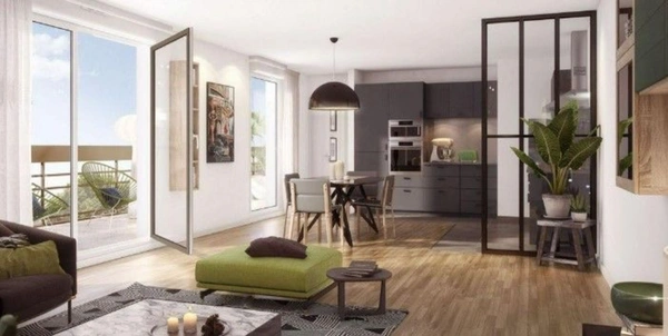 appartement à vendre 3 pièces BRETIGNY SUR ORGE (91)