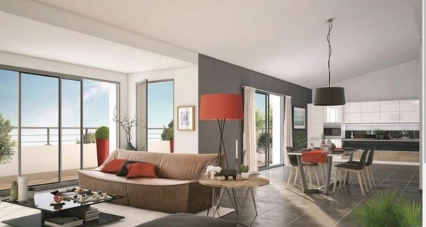 appartement à vendre 3 pièces JUVISY SUR ORGE (91)