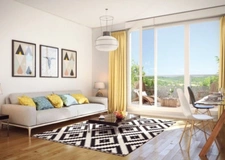 appartement à vendre 2 pièces BRETIGNY SUR ORGE (91)