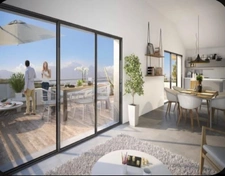 appartement à vendre 4 pièces SAINT MAUR DES FOSSES (94)