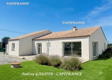 Maison à vendre 6 pièces LA PLAINE SUR MER (44)