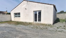 Maison à vendre 4 pièces LA PLAINE SUR MER (44)