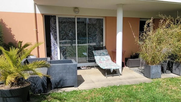 Appartement à vendre 2 pièces SAINT BREVIN LES PINS (44)