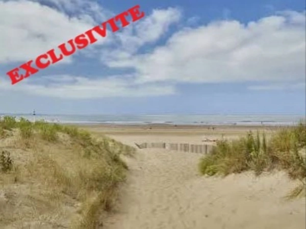 Appartement à vendre 2 pièces SAINT BREVIN L'OCEAN (44)