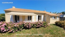 Maison à vendre 4 pièces LA BERNERIE EN RETZ (44)