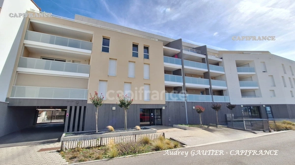 Appartement à vendre 3 pièces SAINT BREVIN LES PINS (44)