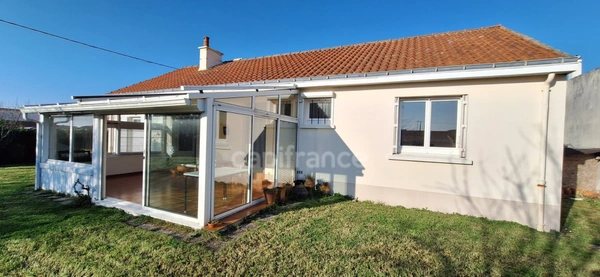 Maison 4 pièces 80 m² LA BERNERIE EN RETZ (44)