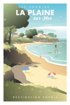 Maison à vendre 6 pièces LA PLAINE SUR MER (44)