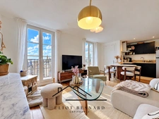 Caen – Quartier Saint-Sauveur | Appartement T2 avec espace bureau indépendant, cave et grenier