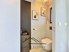 MAISON CONTEMPORAINE DE 2024 – VIE DE PLAIN-PIED – 3 CHAMBRES – GARAGE – GIBERVILLE 