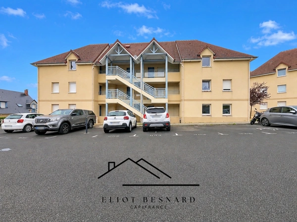 Appartement à vendre 3 pièces TOUQUES (14)