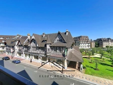 Appartement à vendre 4 pièces DEAUVILLE (14)