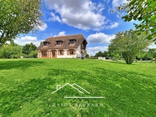 Maison à vendre 4 pièces PROCHE DE LISIEUX avec 1 hectare 