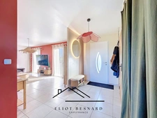 Maison à vendre 5 pièces proche de LISIEUX (14)