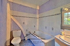 Maison de caractère avec dépendances à vendre 5 pièces GRANDCHAMP LE CHATEAU (14)