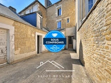 En exclusivité - Maison à vendre 7 pièces SAINT PIERRE SUR DIVES (14)