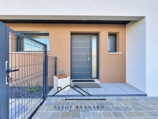 MAISON CONTEMPORAINE DE 2024 – VIE DE PLAIN-PIED – 3 CHAMBRES – GARAGE – GIBERVILLE 