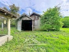 En exclusivité - Terrain de caractère en bord de rivière — 7 067 m2 | Saint-Julien-le-Faucon · Pays d'Auge (Calvados)