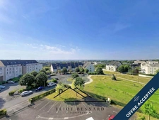 En exclusivité - Appartement 3 pièces avec grand garage – Caen
