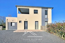 Maison à vendre 5 pièces proche de LISIEUX (14)