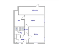 Maison à vendre 6 pièces ORBEC (14)