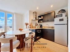 Caen – Quartier Saint-Sauveur | Appartement T2 avec espace bureau indépendant, cave et grenier