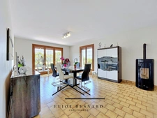 Maison à vendre 4 pièces PROCHE DE LISIEUX avec 1 hectare 