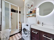 Caen – Quartier Saint-Sauveur | Appartement T2 avec espace bureau indépendant, cave et grenier