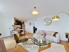 Caen – Quartier Saint-Sauveur | Appartement T2 avec espace bureau indépendant, cave et grenier