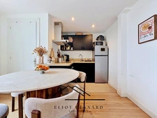 Caen – Quartier Saint-Sauveur | Appartement T2 avec espace bureau indépendant, cave et grenier